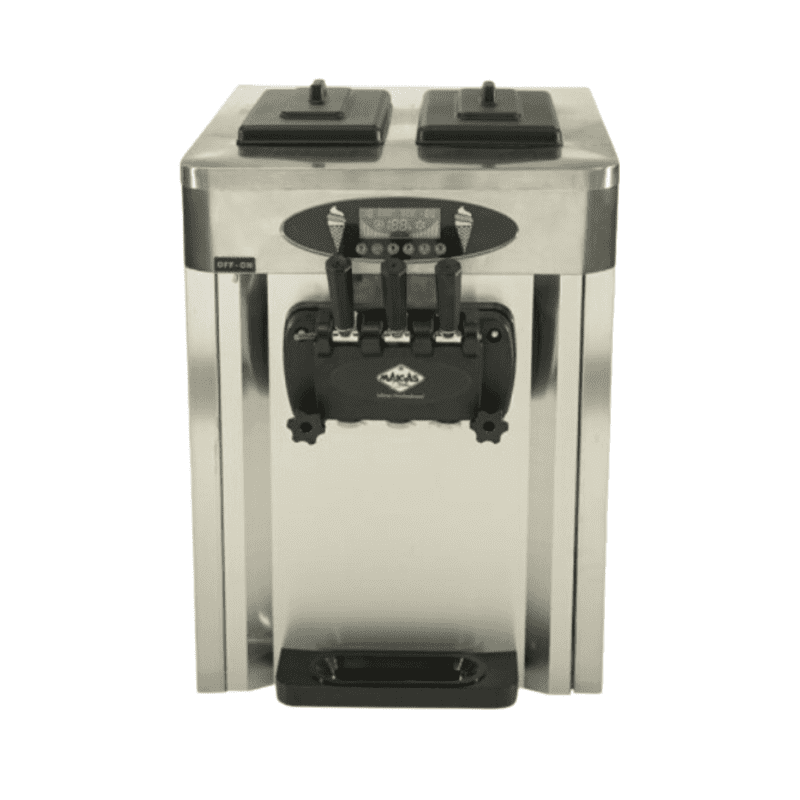 Máquina de Helados Sobremesa 30 Litros MAIGAS - Mundo Gastronómico Chile