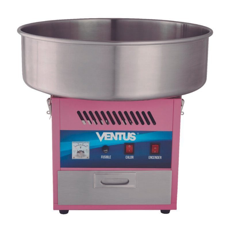 Máquina de Algodón de Azúcar VAA50 VENTUS - Mundo Gastronómico Chile