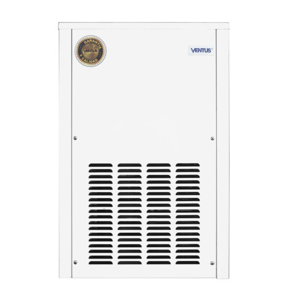 TRASERA Máquina de Helados Artesanal VSPH-128