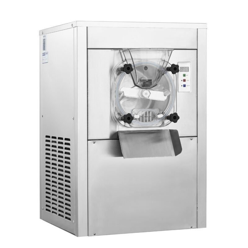 Máquina de Helados Artesanal 12 Lts/H VSPH-128 VENTUS - Mundo Gastronómico Chile