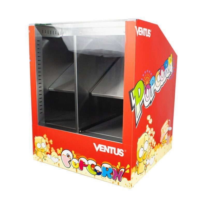 Mantenedora de Pop Corn VMCC-2 VENTUS - Mundo Gastronómico Chile