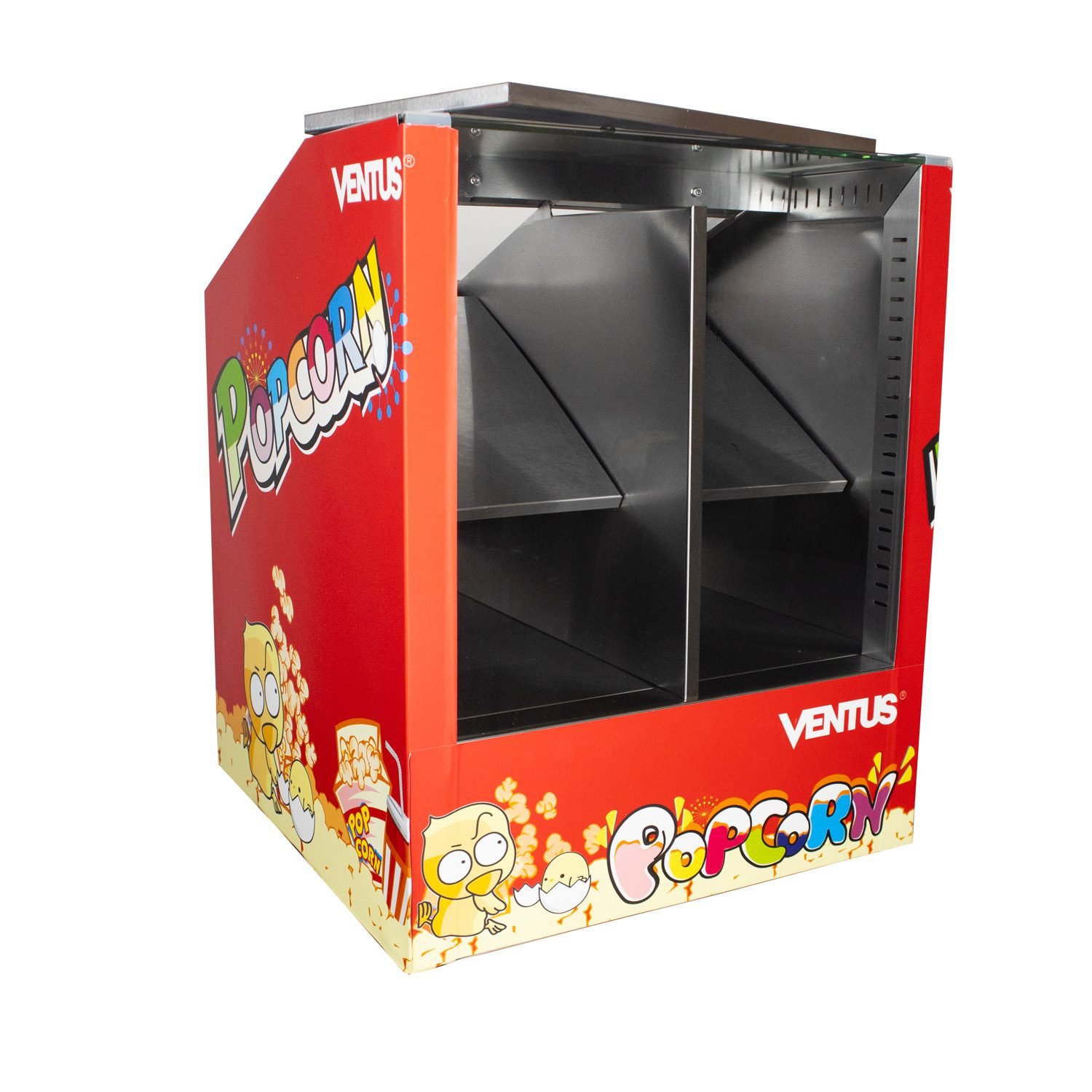 Mantenedora de Pop Corn VMCC-2 VENTUS