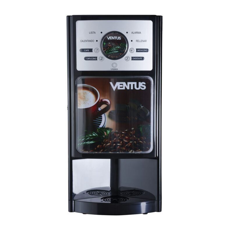 Máquina de Café GAIA-4 Sabores VENTUS - Mundo Gastronómico Chile