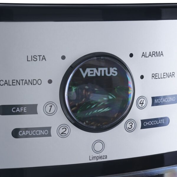 Cafetera GAIA4S VENTUS