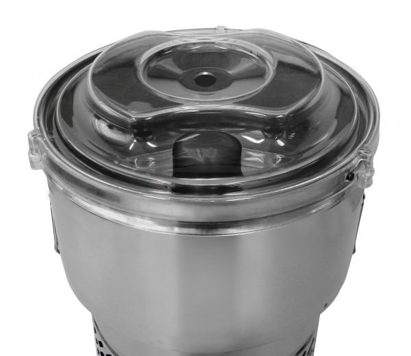 Procesador CUT4 Litros METVISA