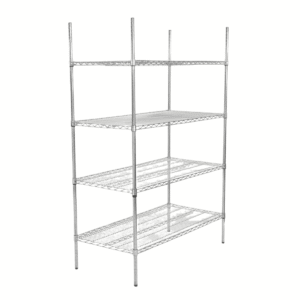 Repisa Microcromada 120 cm 6EH57 MAIGAS - Mundo Gastronómico Chile