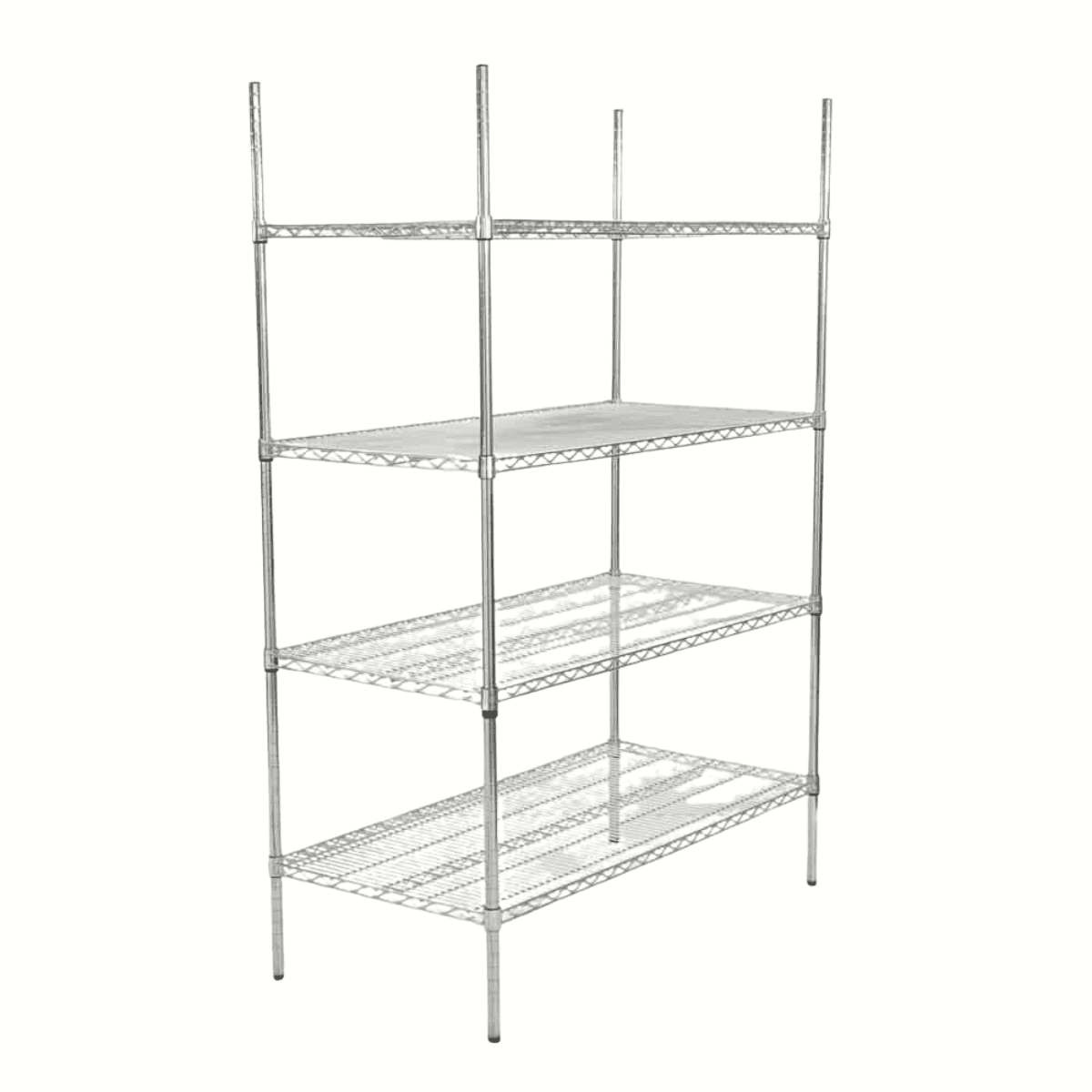 Repisa Microcromada 120 cm 6EH57 MAIGAS - Mundo Gastronómico Chile