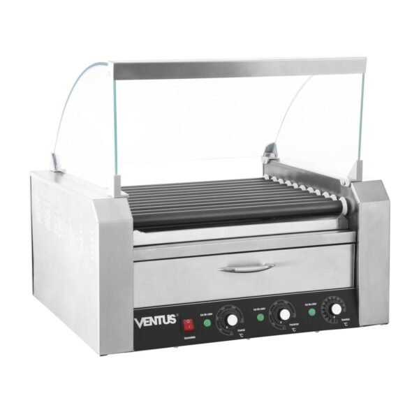 Roller Hotdog VRHD-9T Rodillos VENTUS Roller Hotdog VRHD-9T Rodillos VENTUS
