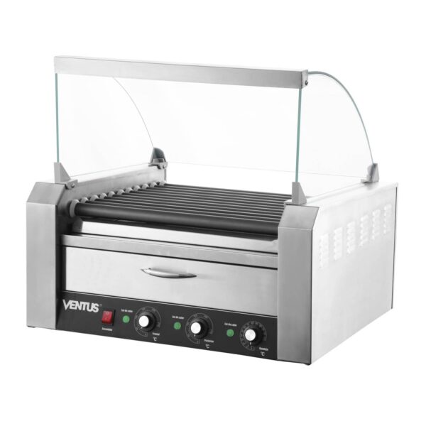 Roller Hotdog VRHD-9T Rodillos VENTUS Roller Hotdog VRHD-9T Rodillos VENTUS