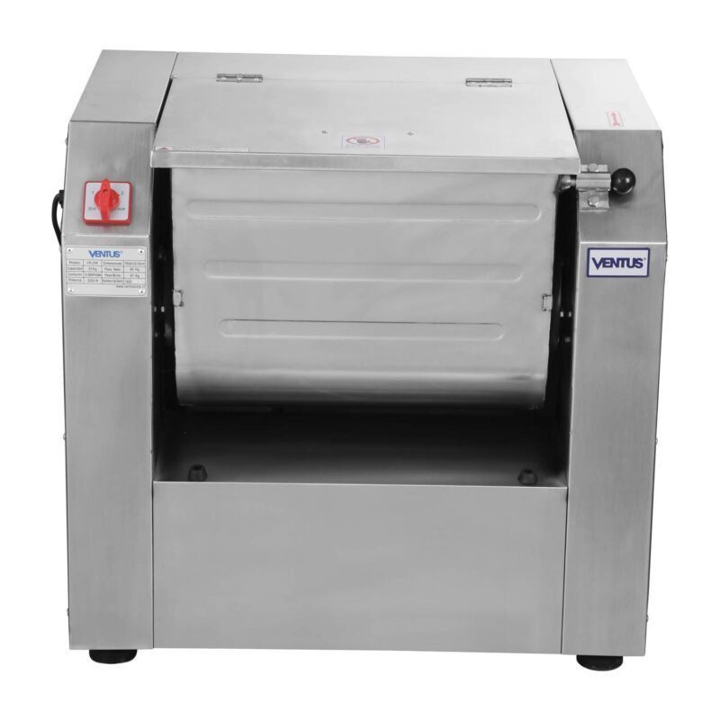 Revolvedora de Masas VR-25 Kilos VENTUS - Mundo Gastronómico Chile