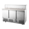 Mesón Saladette Mármol VMRSL-395 VENTUS Mesón Saladette Mármol VMRSL-395 VENTUS