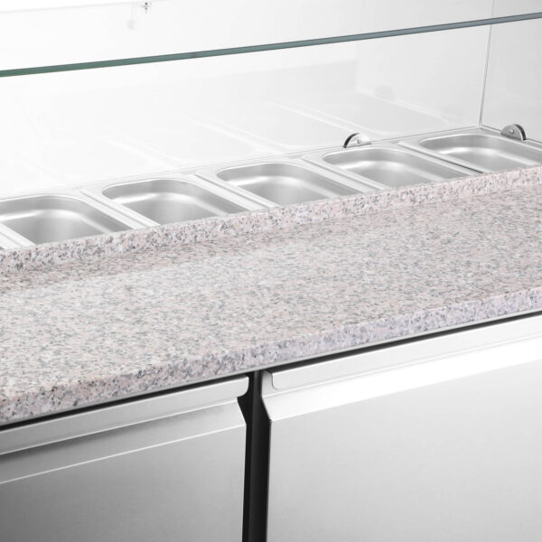 Saladette 3 Puertas VMRSL395 VENTUS Saladette 3 Puertas VMRSL395 VENTUS