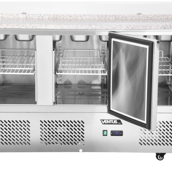 Saladette 3 Puertas VMRSL395 VENTUS Saladette 3 Puertas VMRSL395 VENTUS