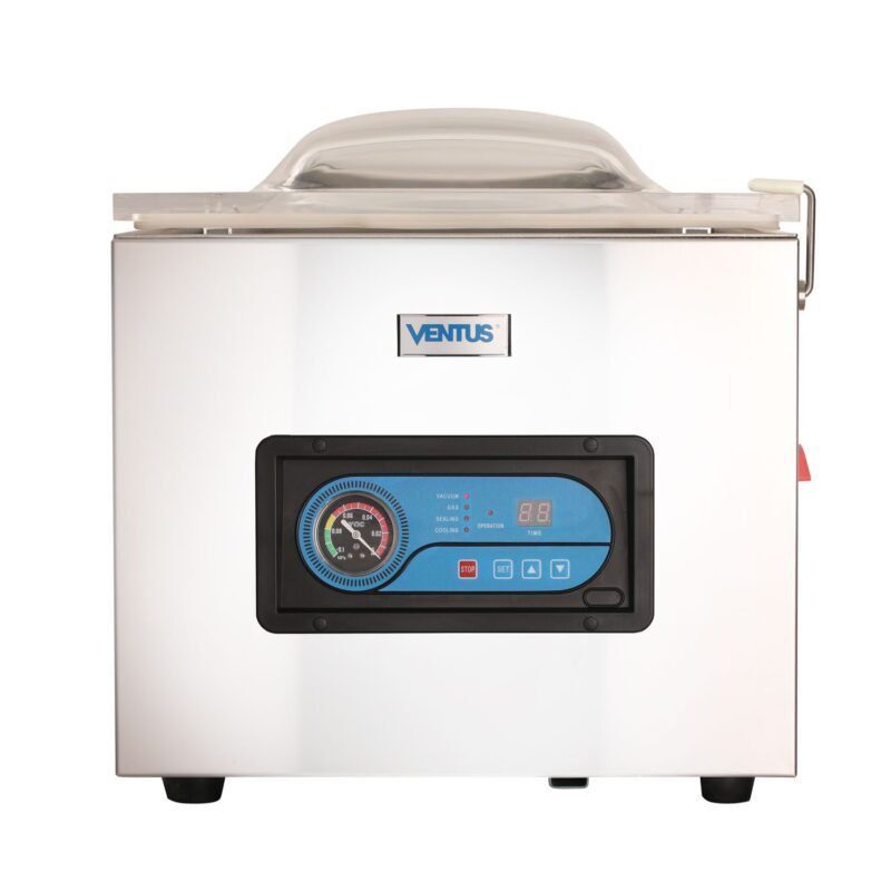 Selladora al Vacío VSV-400 mm VENTUS - Mundo Gastronómico Chile