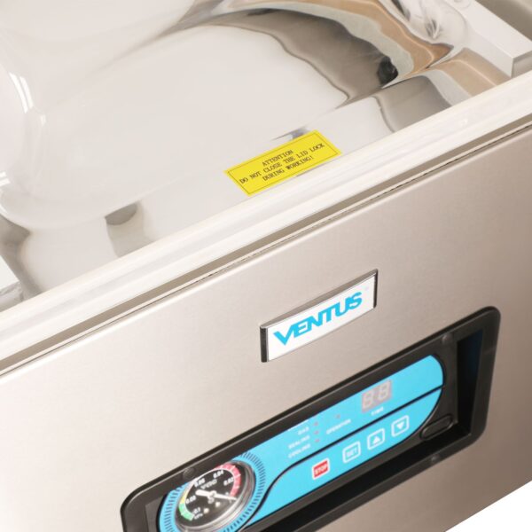 Selladora al Vacío VSV-400 mm VENTUS Selladora al Vacío VSV-400 mm VENTUS