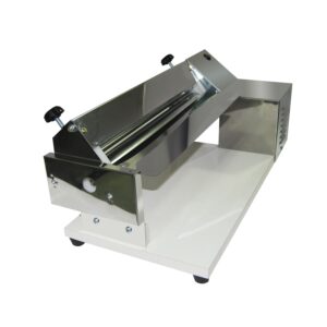 Sobadora Eléctrica Sobremesa 400 mm MAIGAS - Mundo Gastronómico Chile