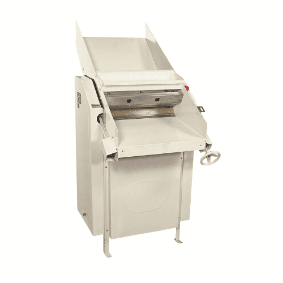 Sobadora 500 mm Monofásica 6EE19 MAIGAS - Mundo Gastronómico Chile