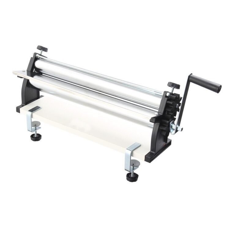 Sobadora Manual VSS450 mm Sobremesa VENTUS