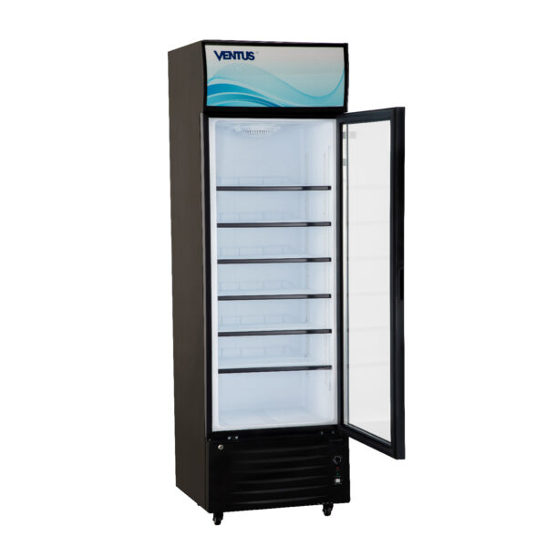 ABIERTO Visicooler 360 Lts LG-360LED VENTUS ABIERTO Visicooler 360 Lts LG-360LED VENTUS