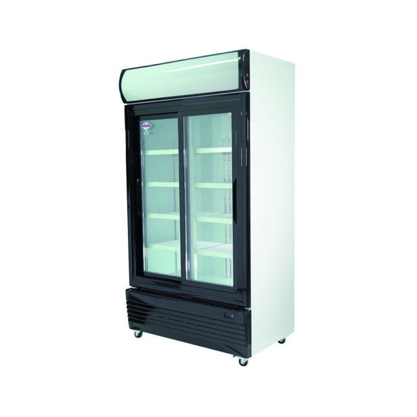 Visicooler 1000 Litros LG1000S MAIGAS Visicooler 1000 Litros LG1000S MAIGAS - Mundo Gastronómico Chile