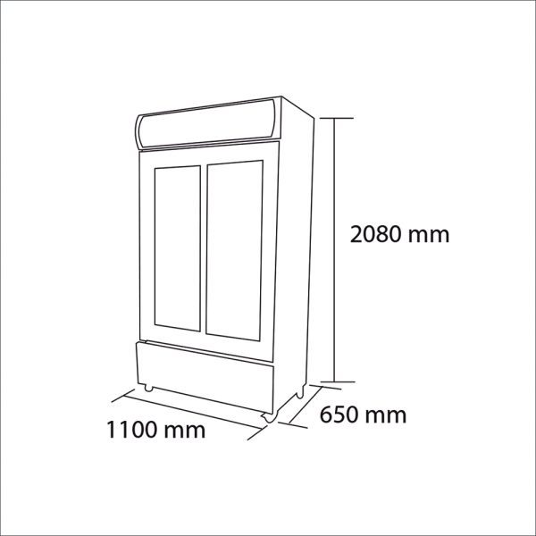 MEDIDAS LG1000S MAIGAS MEDIDAS LG1000S MAIGAS