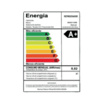 EFICIENCIA ENERGÉTICA SELLO SEC HS-65LB MAIGAS