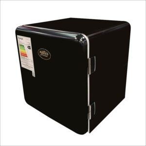 Frigobar 47 Litros Negro HS-65LN MAIGAS - Mundo Gastronómico Chile