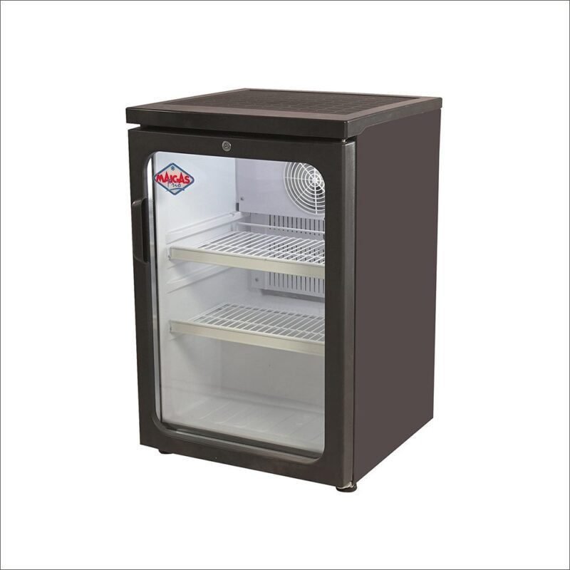 Visicooler 120 Litros SC120B MAIGAS - Mundo Gastronómico Chile