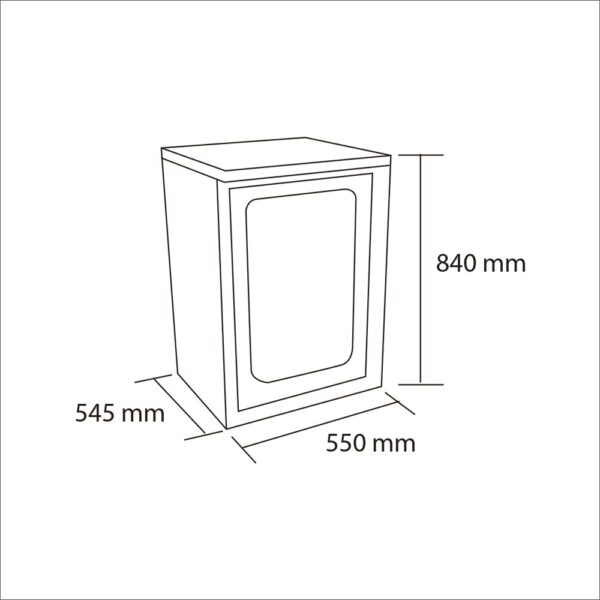 SC120B Sobremesa MAIGAS