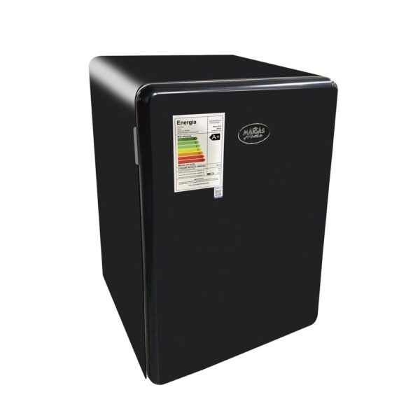 Frigobar 116 Litros Negro HS-148RN MAIGAS Frigobar 116 Litros Negro HS-148RN MAIGAS - Mundo Gastronómico Chile