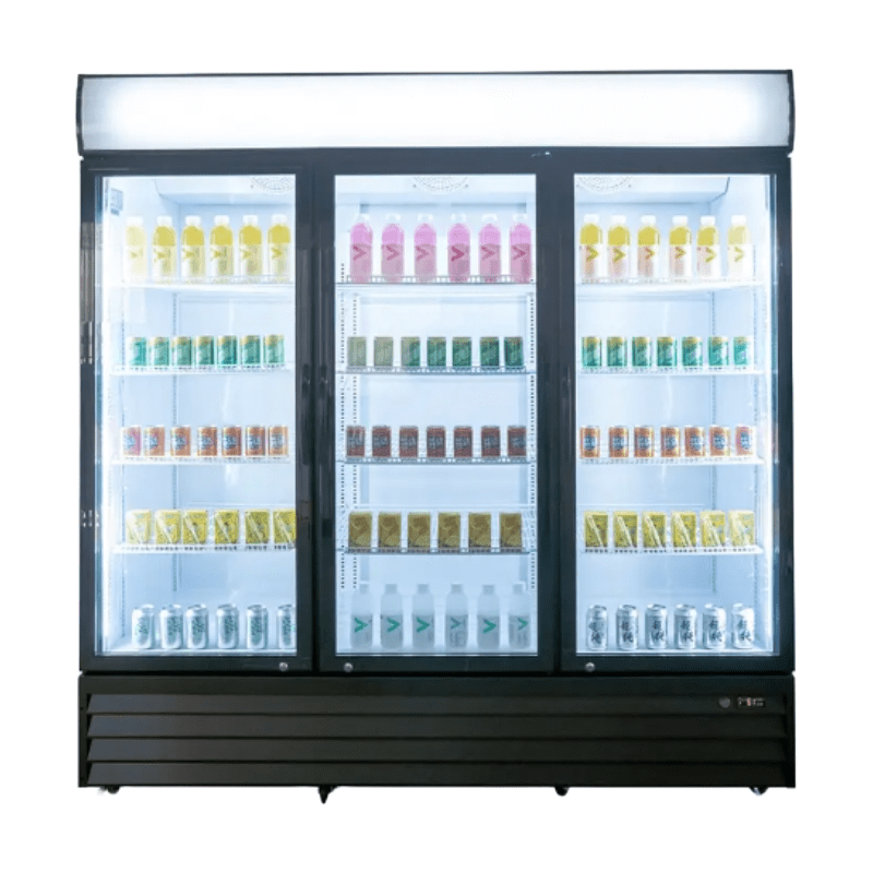 Visicooler 3 puertas FRIGONOR