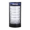 Vitrina Mantenedora Caliente VMCD-1A Sobremesa VENTUS - Mundo Gastronómico Chile