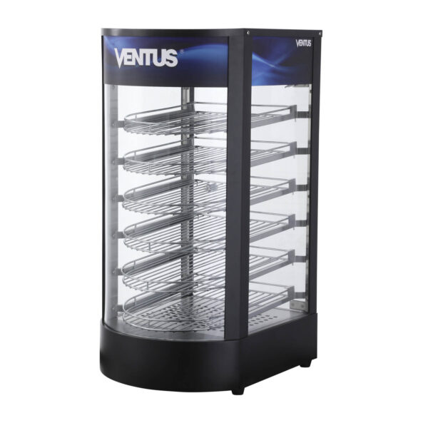 Vitrina Mantenedora Caliente VMCD-1A Sobremesa VENTUS