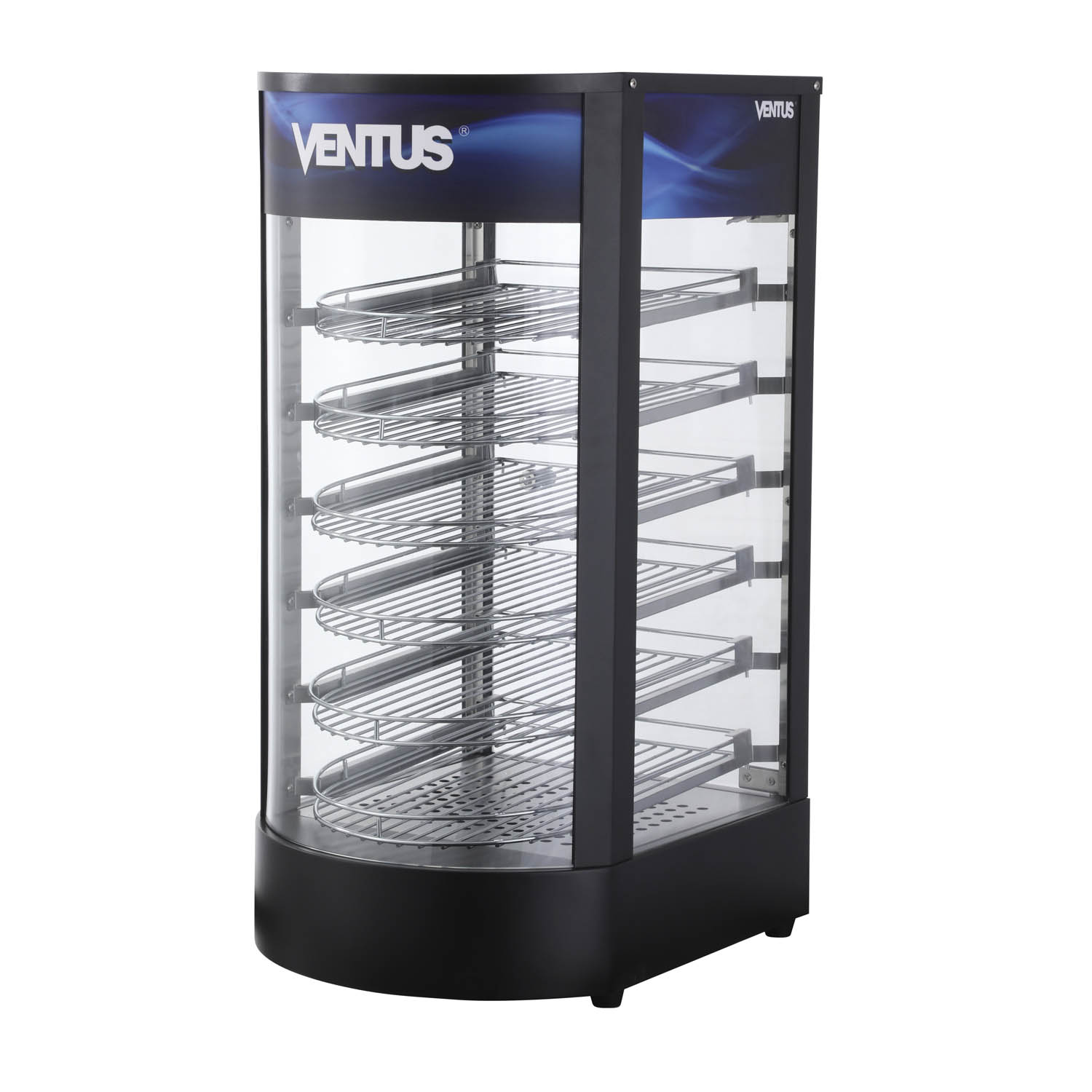 Vitrina Mantenedora Caliente VMCD-1A Sobremesa VENTUS