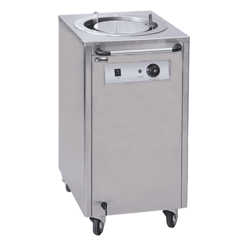 Calentador de Platos Eléctrico Simple FRIGONOR - Mundo Gastronómico Chile