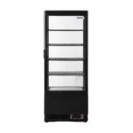 Vitrina Vertical Sobremesa 98 Litros VERT98R VENTUS