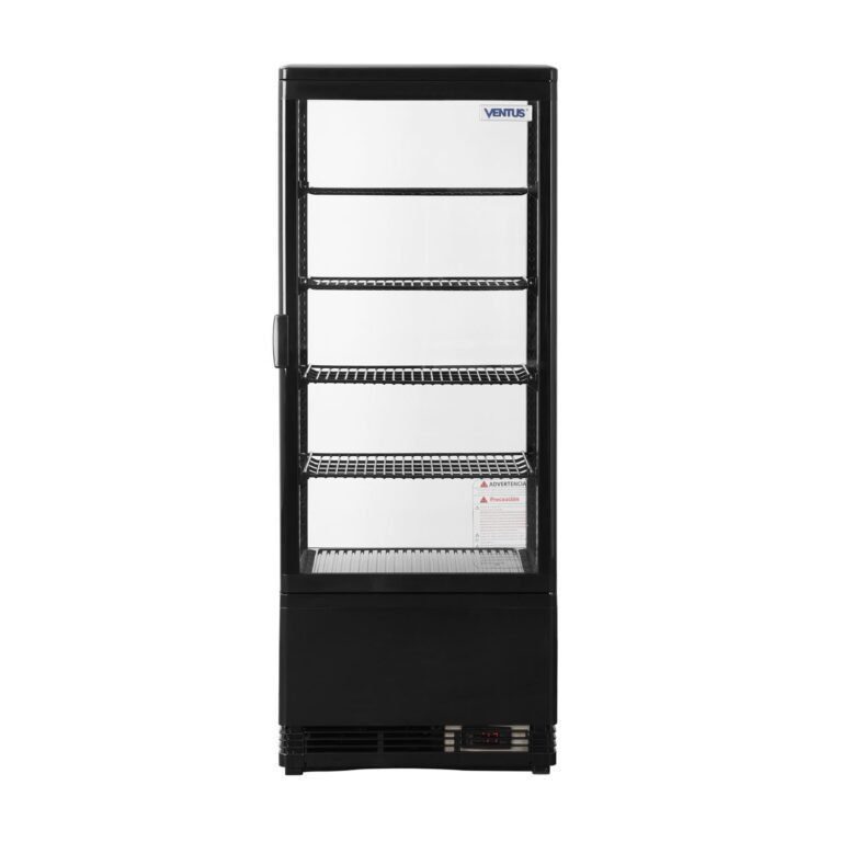 Vitrina Vertical Sobremesa 98 Litros VERT98R VENTUS