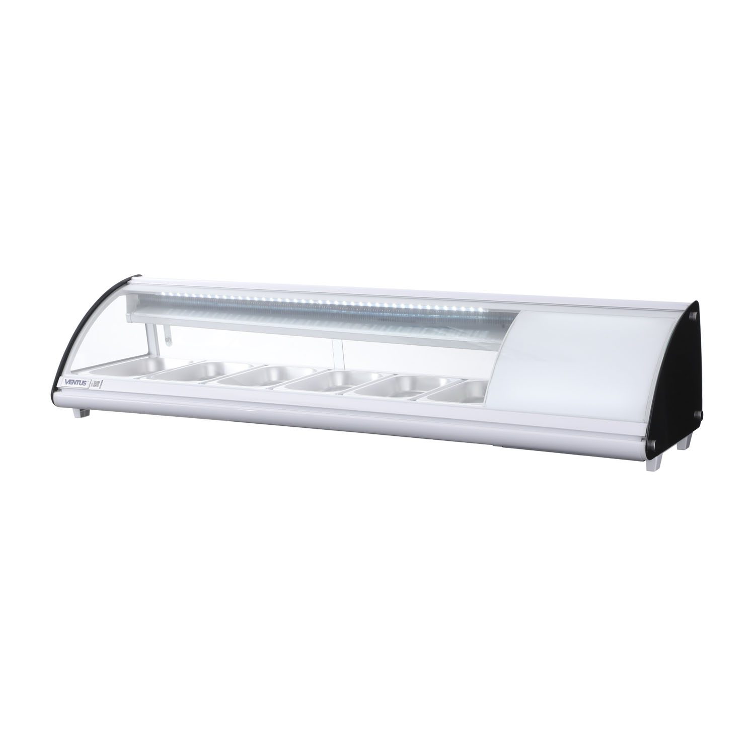 Vitrina de Sushi 1.5 metros VERT-83 VENTUS