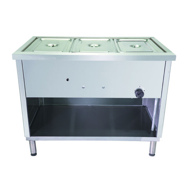 Módulo Baño María 3 Depósitos 6EA88 MAIGAS Módulo Baño María 3 Depósitos 6EA88 MAIGAS