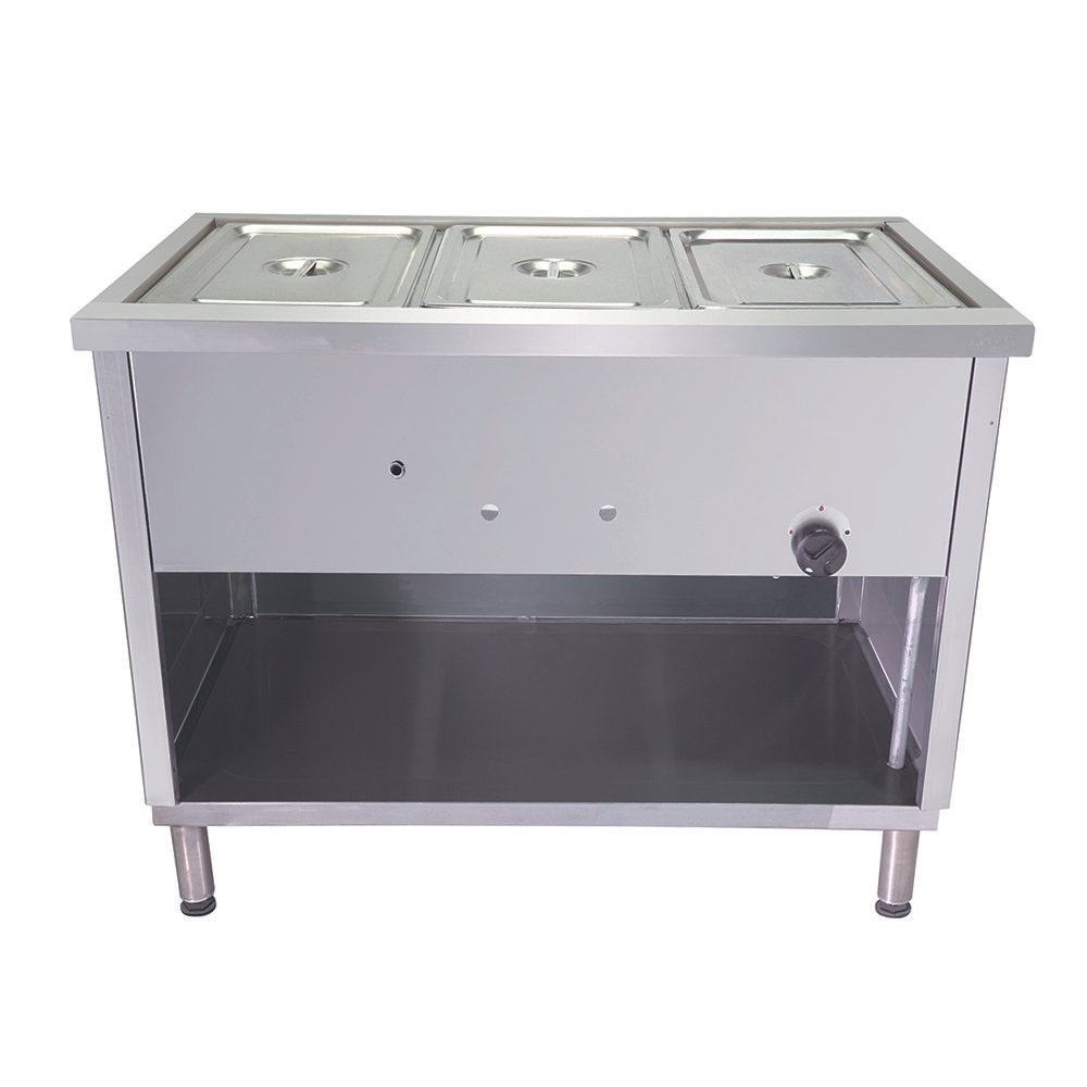 Módulo Baño María 3 Depósitos 6EA88 MAIGAS