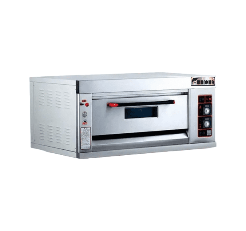 Horno de Piso 40×60 cm 1 Cámara FRIGONOR - Mundo Gastronómico Chile