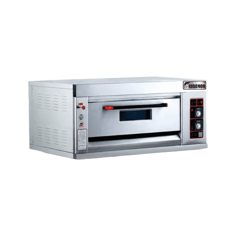 Horno de Piso 40×60 cm 1 Cámara FRIGONOR - Mundo Gastronómico Chile