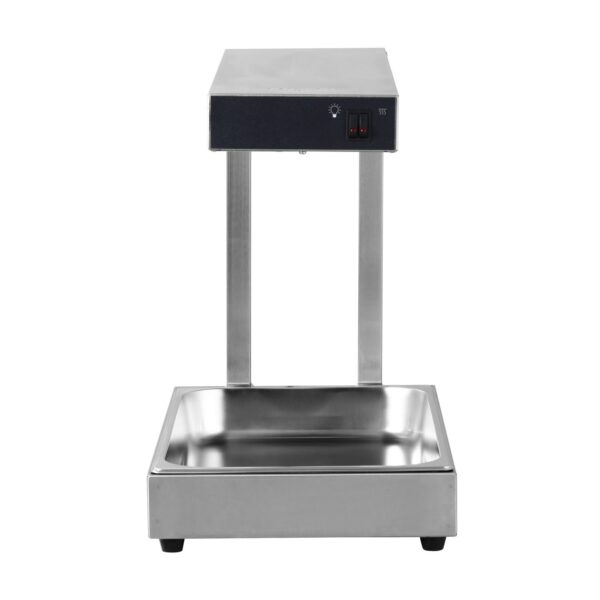 Mantenedor De Papas Fritas VMAS-1 VENTUS Mantenedor De Papas Fritas VMAS-1 VENTUS - Mundo Gastronómico Chile