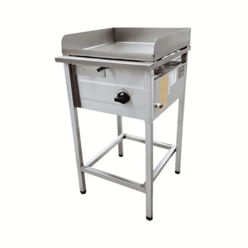 Plancha Churrasquera 50×50 Cm COUSIÑO - Mundo Gastronómico Chile