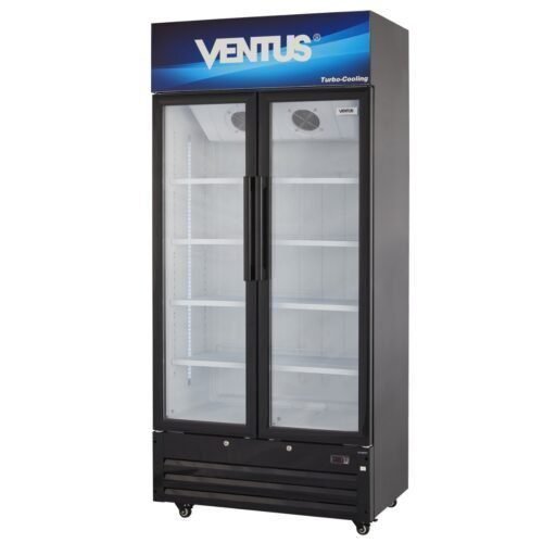 Visicooler 488 Litros VENTUS - Mundo Gastronómico Chile