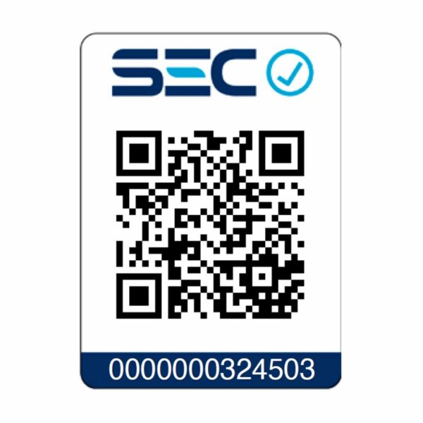 QR SEC VISICOOLER LG550TC VENTUS QR SEC LG550TC VENTUS