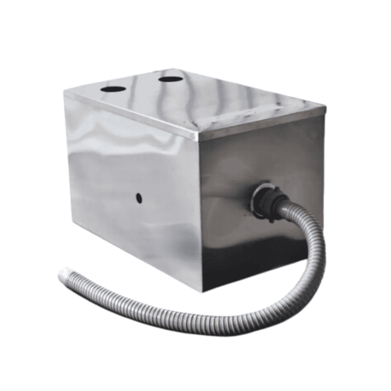 Cámara Desgrasadora 45 Litros CALVAC - Mundo Gastronómico Chile