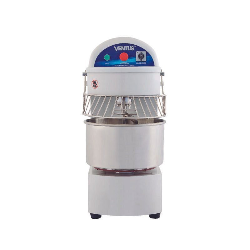 Amasadora Industrial 20 Kg Timer VAM-50T VENTUS - Mundo Gastronómico Chile