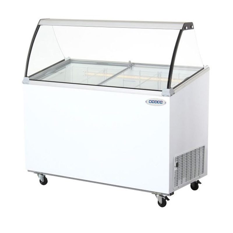 Barquillera UDD-400 7 depósitos BOZZO - Mundo Gastronómico Chile