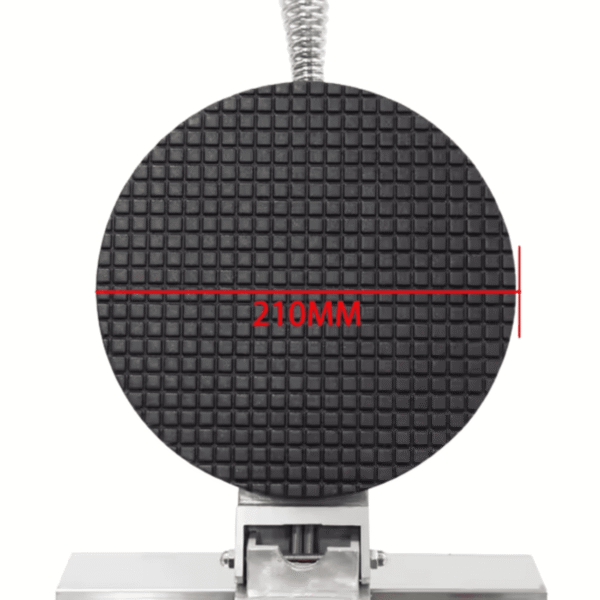 1813-3.png Máquina para hacer conos HCB-1 plato ECOBECK - Mundo Gastronómico